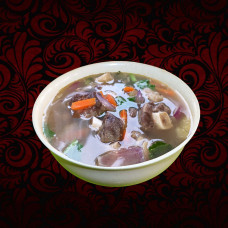 Oxtail Soup